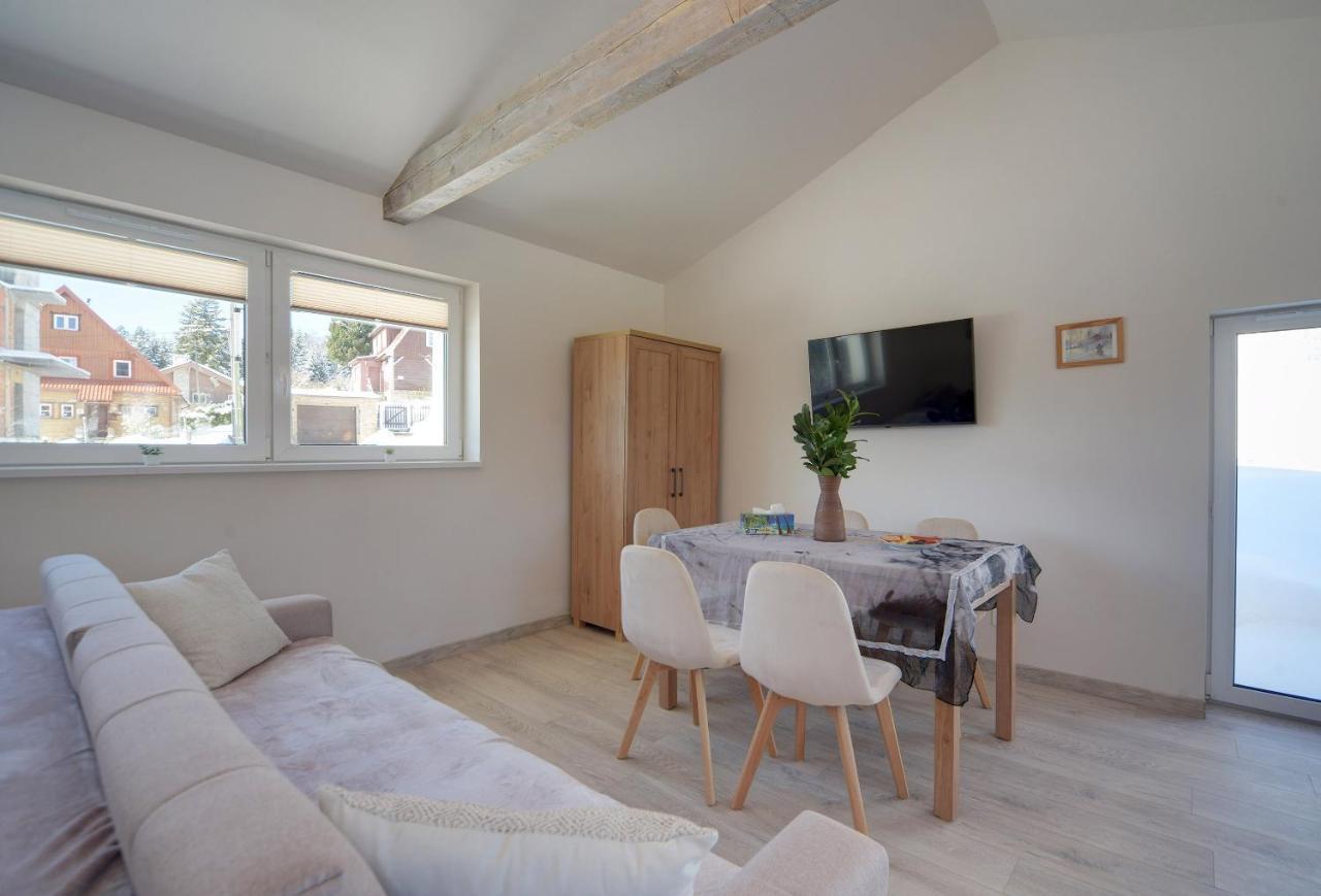 Apartament Sniezna Polana - 2-Pietrowy Apartament Idealny Dla Duzej Rodziny! Шклярска Поремба Екстериор снимка