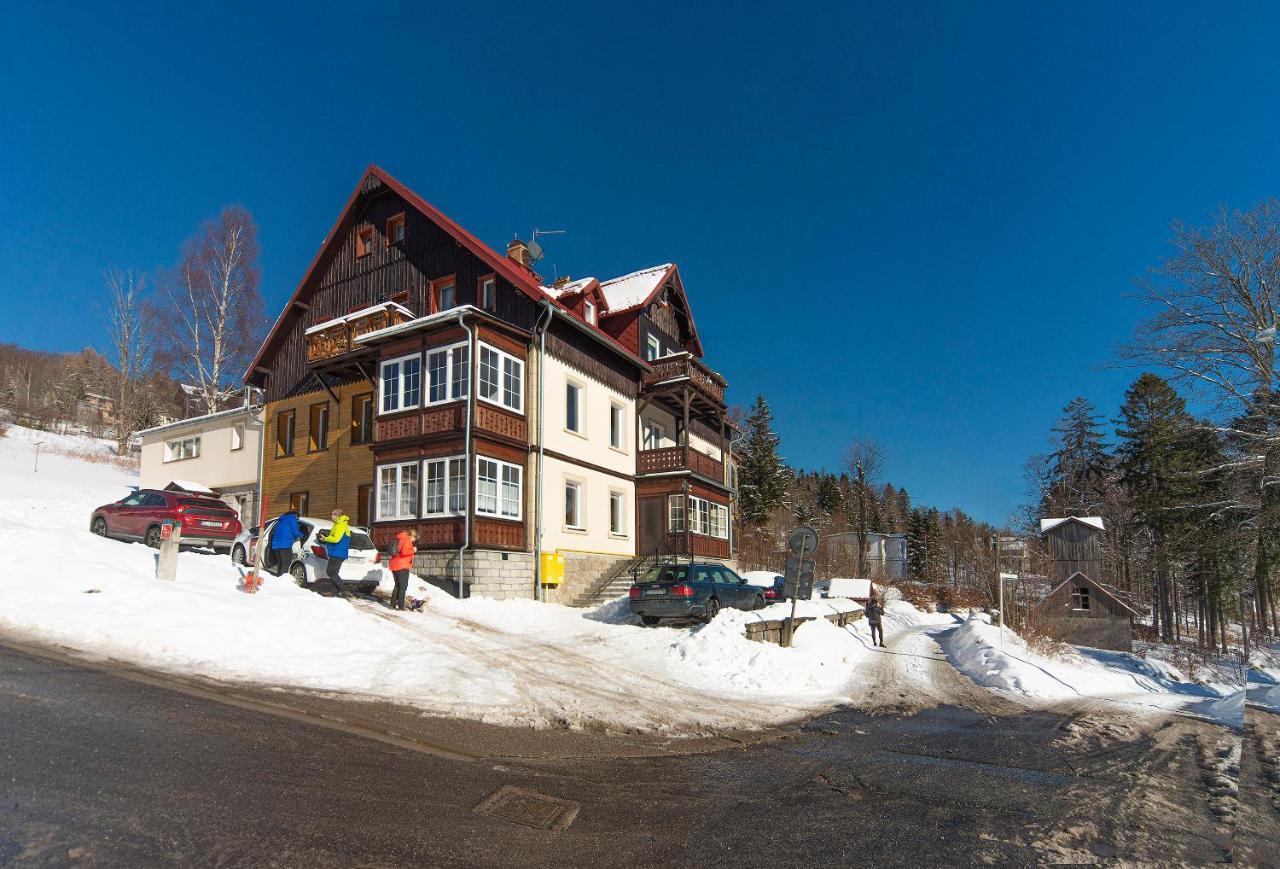 Apartament Sniezna Polana - 2-Pietrowy Apartament Idealny Dla Duzej Rodziny! Шклярска Поремба Екстериор снимка