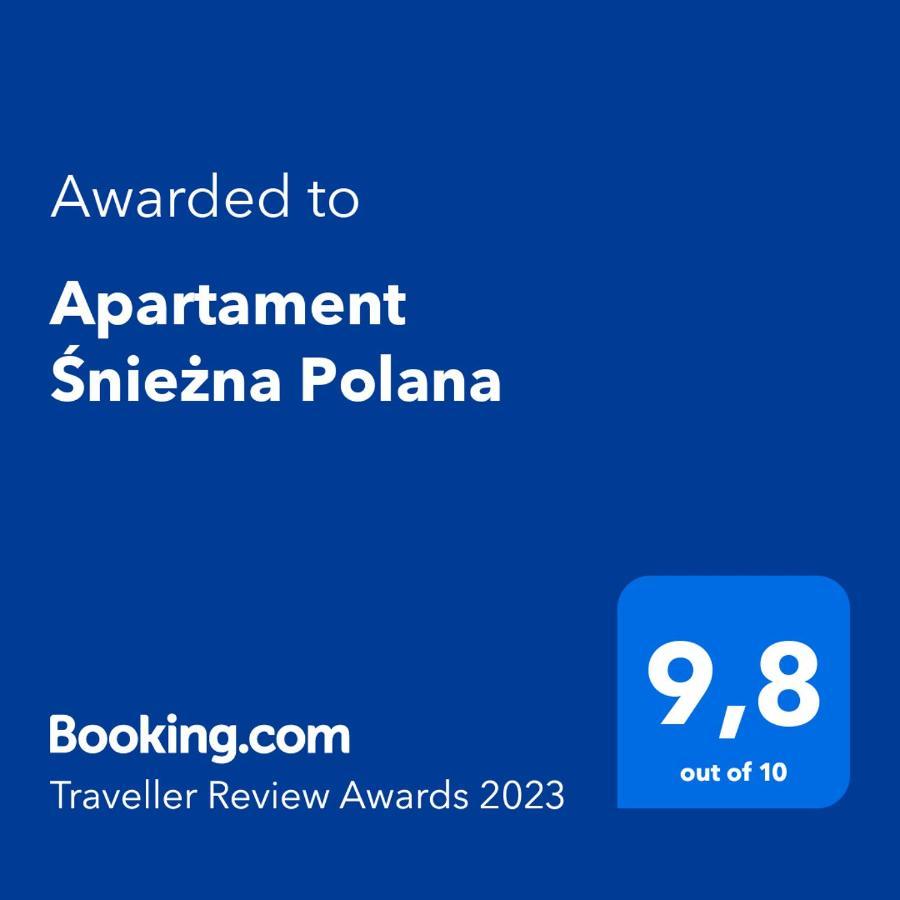 Apartament Sniezna Polana - 2-Pietrowy Apartament Idealny Dla Duzej Rodziny! Шклярска Поремба Екстериор снимка